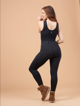 powerSUIT | workwear bodysuit [black]